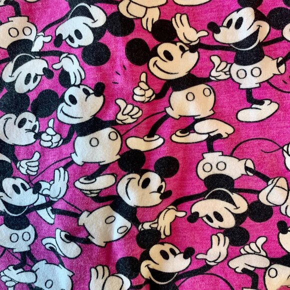 BONDS X DISNEY Mickey Mouse Wondersuit Girls 6-12 0 Zippy Onesie Romper Pajamas - Picture 7 of 8